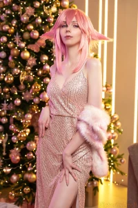 My new cosplay set for december let s celebrate these holidays with