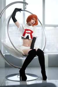 Limited time full misty r set for all subscribers cosplay misty part 21
