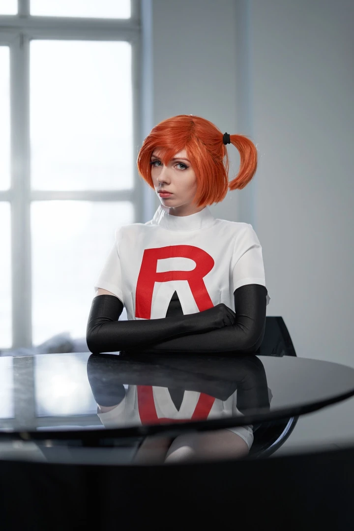 Limited time full misty r set for all subscribers cosplay misty part 18 