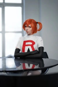 Limited time full misty r set for all subscribers cosplay misty part 18