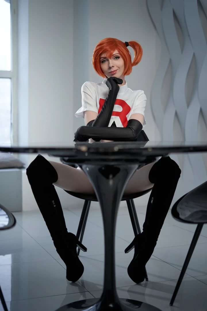 Limited time full misty r set for all subscribers cosplay misty part 26 