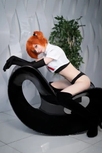 Limited time full misty r set for all subscribers cosplay misty part 12