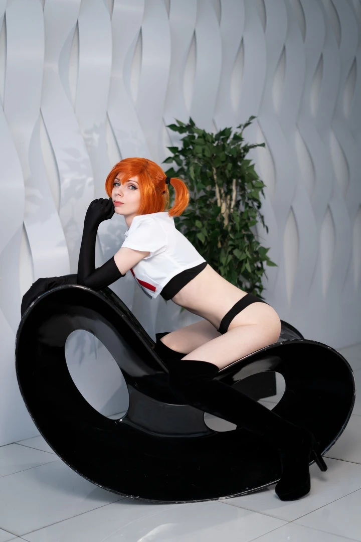 Limited time full misty r set for all subscribers cosplay misty part 16 