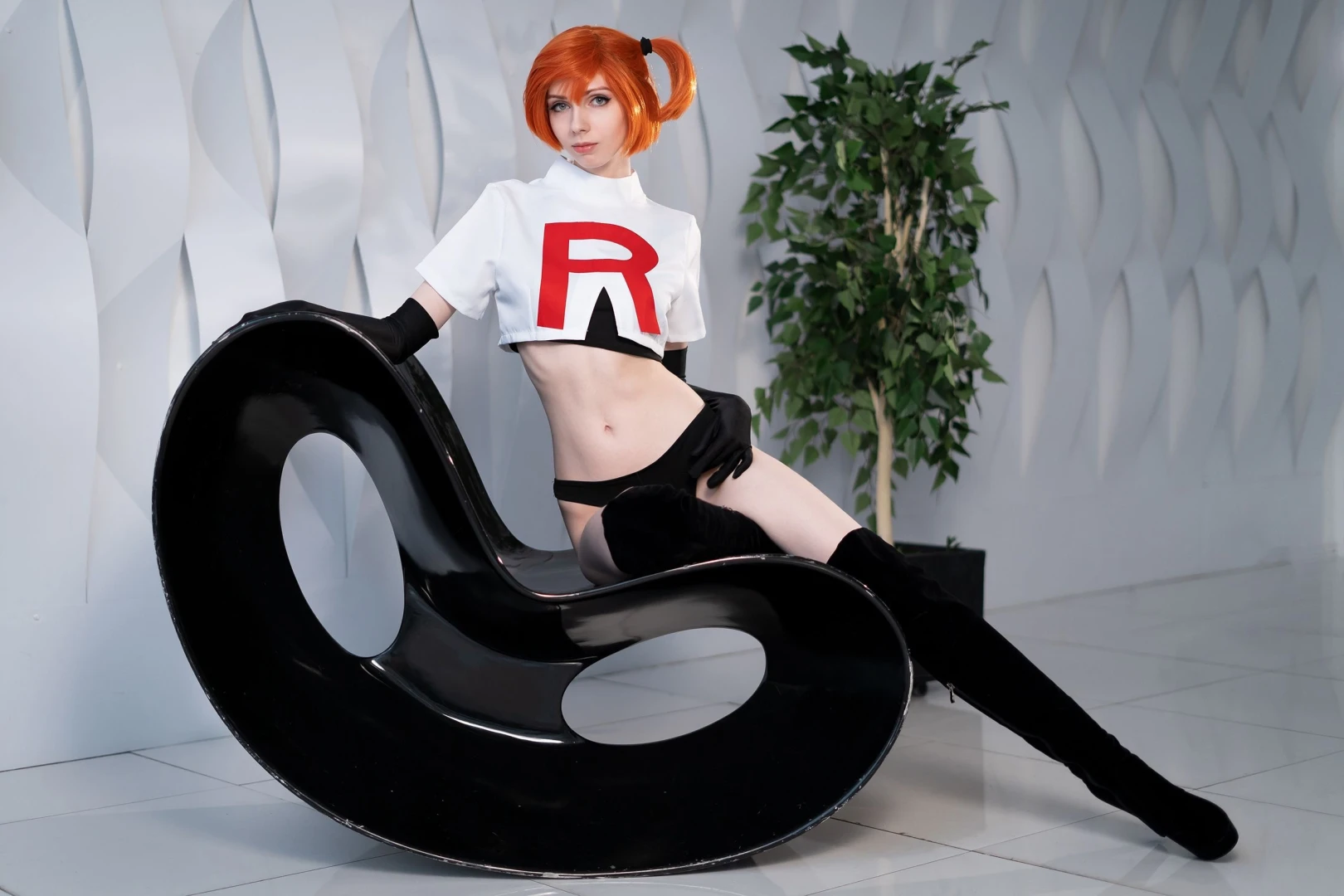 Limited time full misty r set for all subscribers cosplay misty part 30 