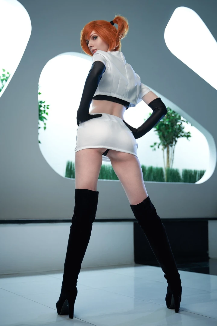 Limited time full misty r set for all subscribers cosplay misty part 17 