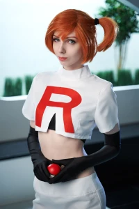 Limited time full misty r set for all subscribers cosplay misty part 33