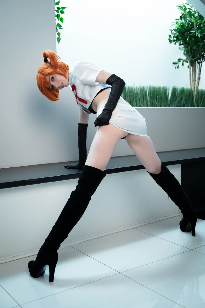 Limited time full misty r set for all subscribers cosplay misty part 20 