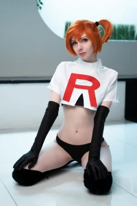 Limited time full misty r set for all subscribers cosplay misty part 27