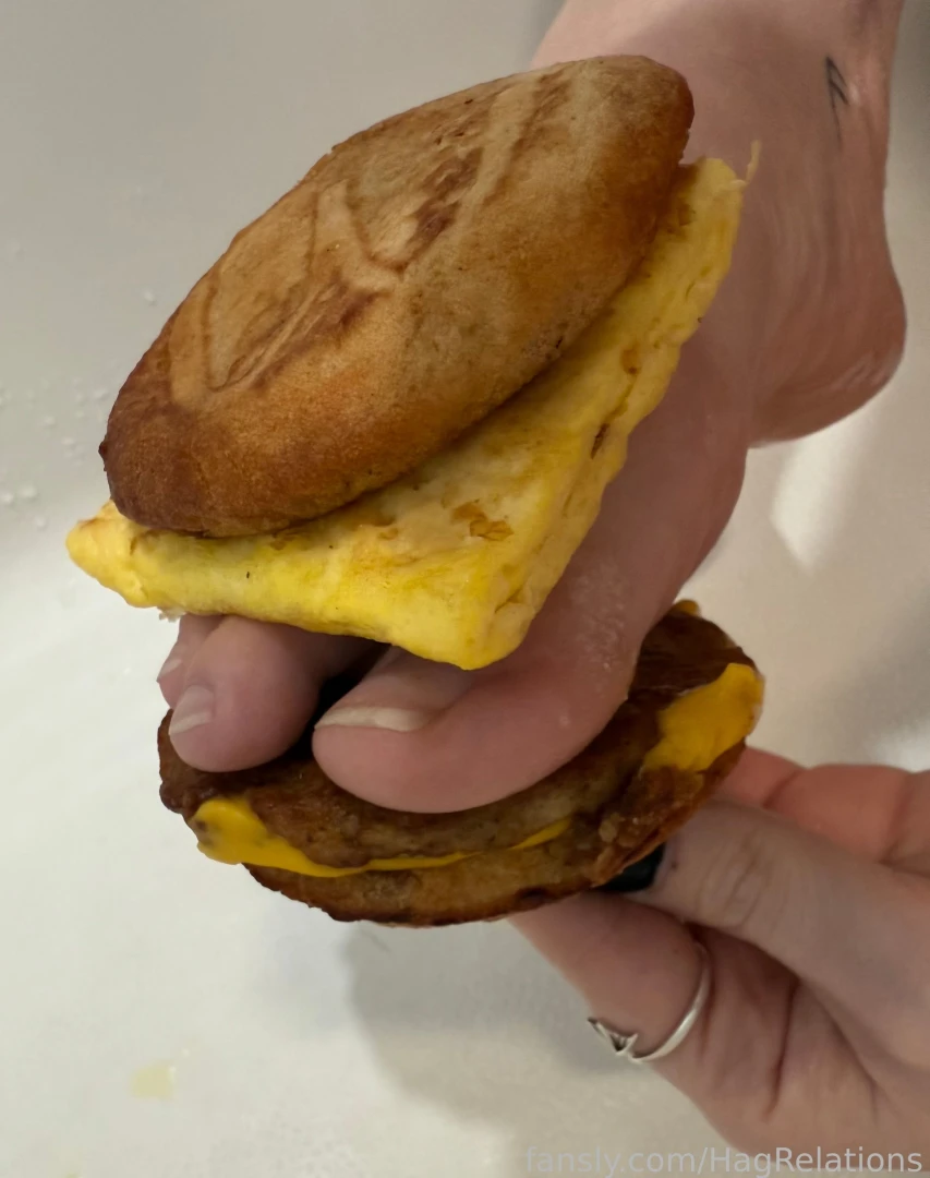 Good morning gorgeous it s breakfast time what will you eat off of me part 2 