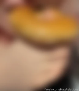 Toenuts for breakfast happy monday team feet food fyp lewdtuber vtuber