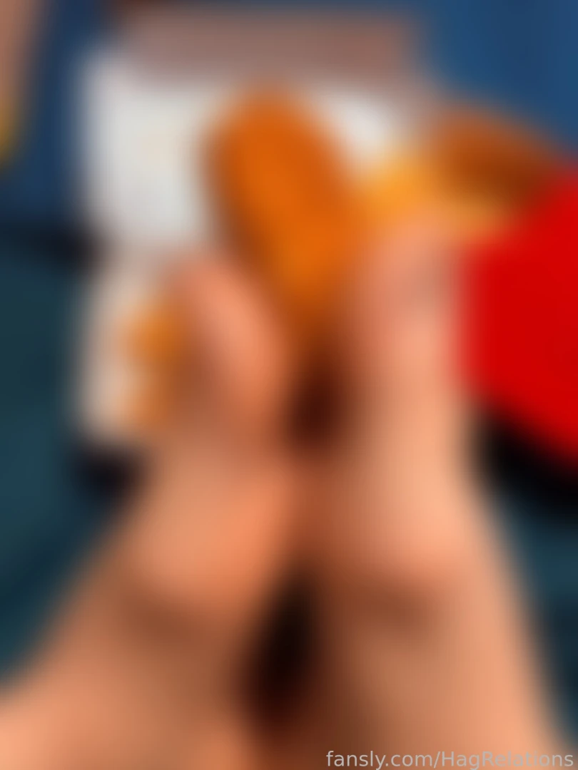 Would you let me feed you nuggies with my feet would you use my juices 