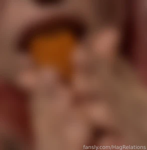 Would you let me feed you nuggies with my feet would you use my juices part 1