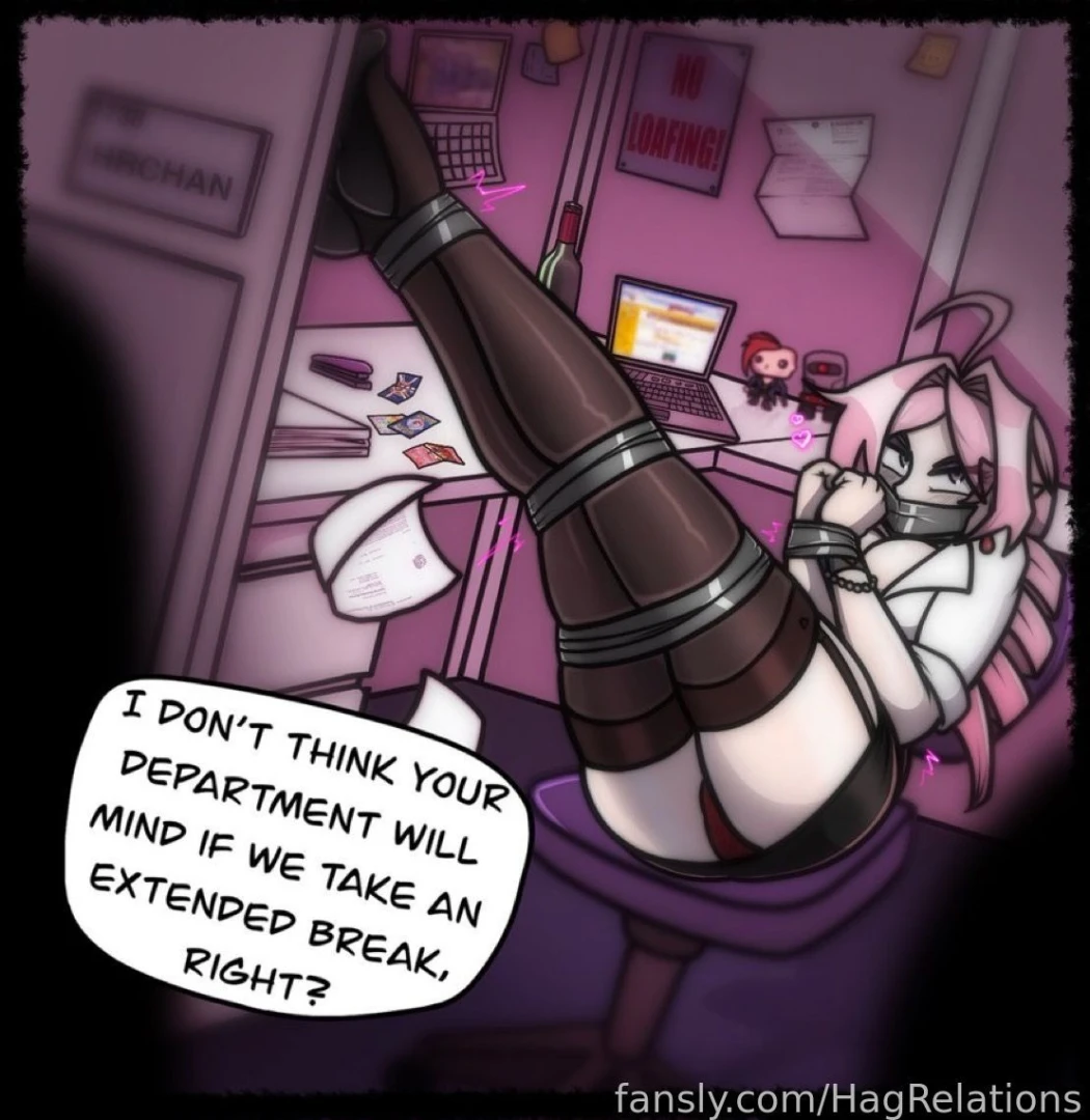 You signed the nda before this right i d hate for you to tell anyone 