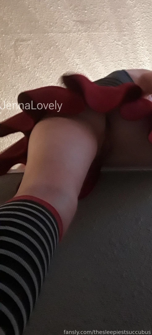 Upskirt and knee high pics for you part 2 