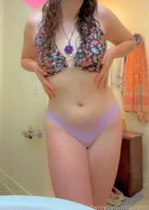 Ask me about my fav hobby - - - fyp lingerie lace panties thong