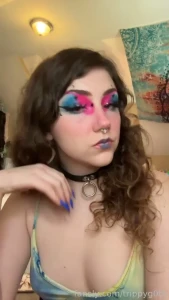 Do you like the look fyp ravegirl