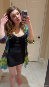 This dress is so tightt fyp sexy