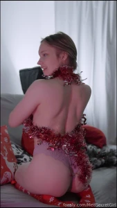 Who will be the lucky one to receive this sweet gift for christmas