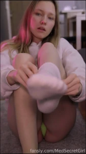 After pampering my feet it s time to unwind and treat myself to a