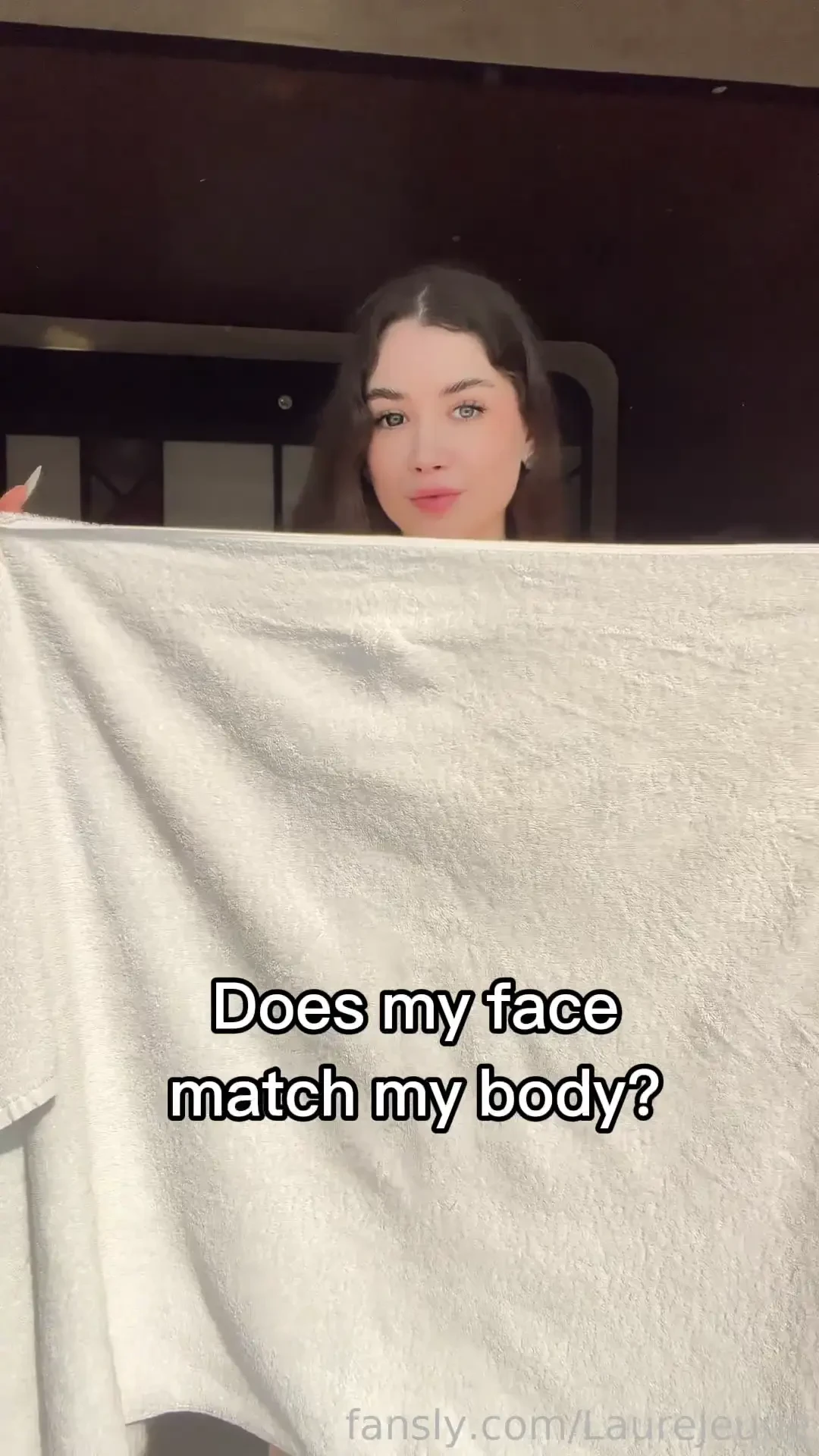 Watch the video till the end egirl petite skinny sporty young 18yo 