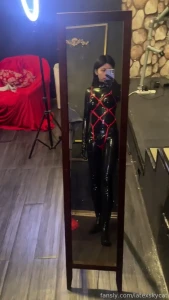 2025 03 30 part1 latexmeow - gt latexdoll latex blowjob bondage