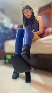 2025 01 25 realise swimsuit amoresy stay-ups zara high boots part1 part 14