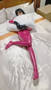 2021 12 10 part1 red latex gloves latex gloves