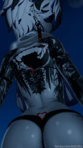 Wanna join me on the beach part 1