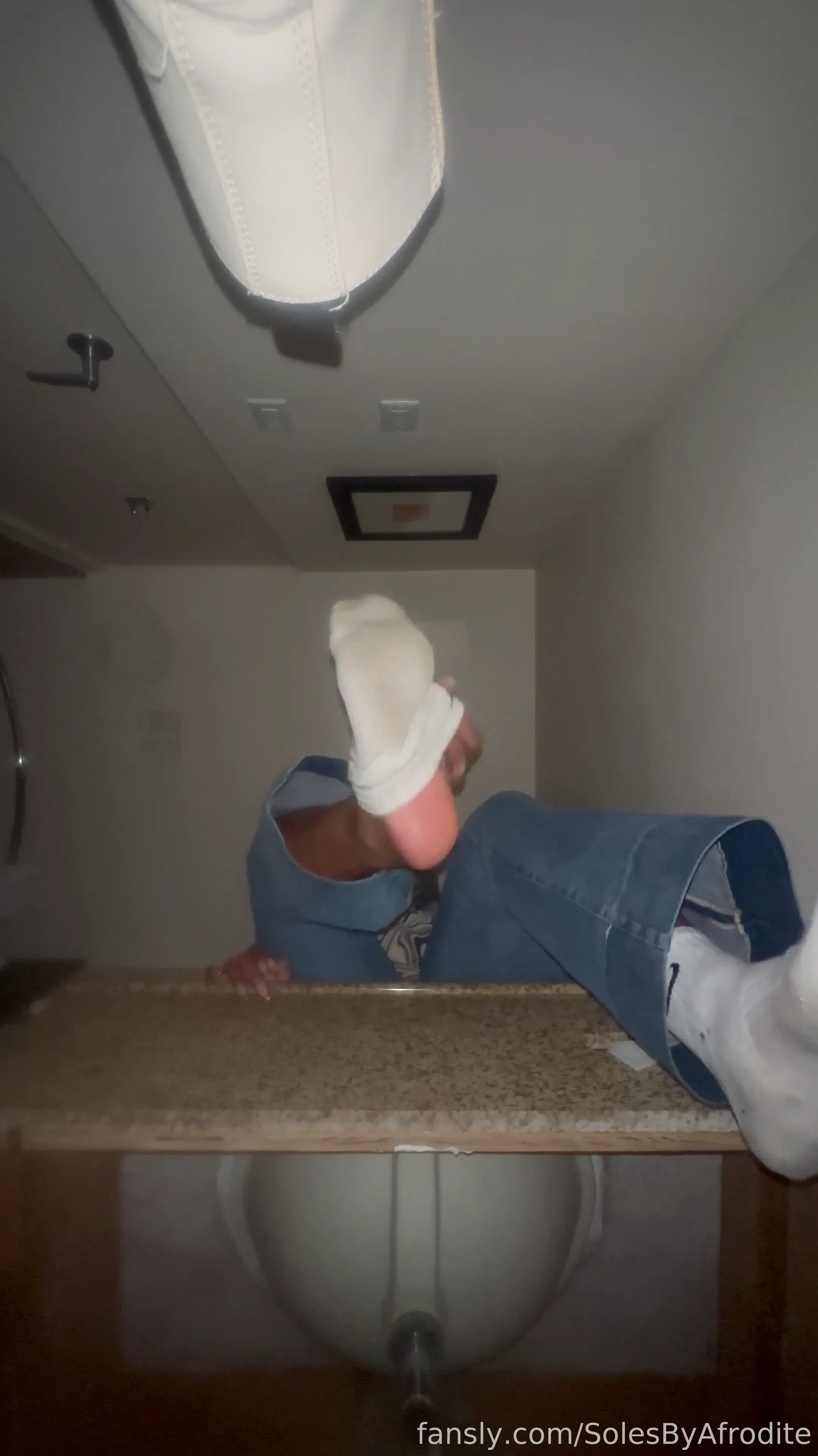 My favorite pair of stinky boots 