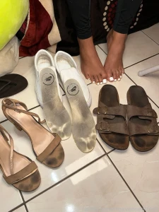 All these shoes are for sale bro bcin you aroma heaven of size12s take