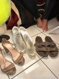 All these shoes are for sale bro bcin you aroma heaven of size12s take part 1