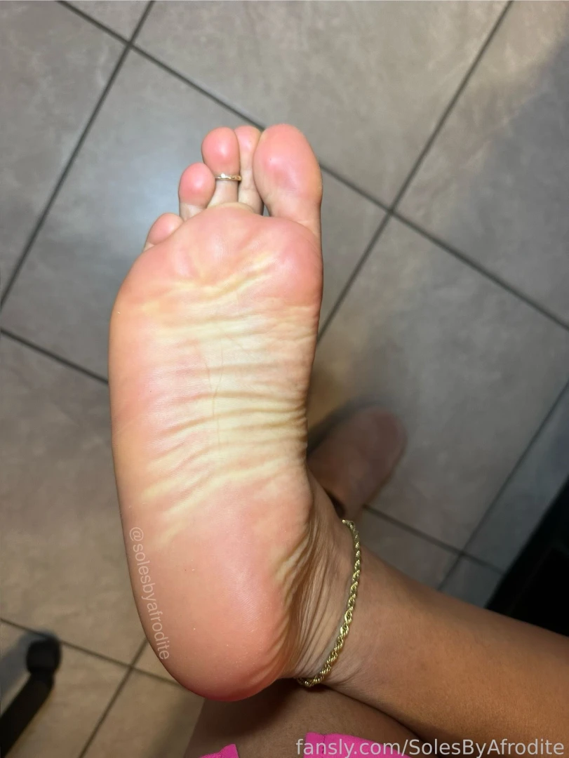 I love my blushing soles part 1 