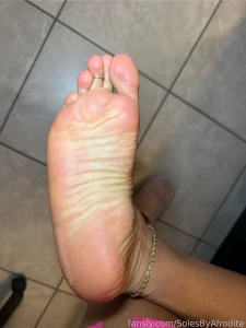 I love my blushing soles part 1