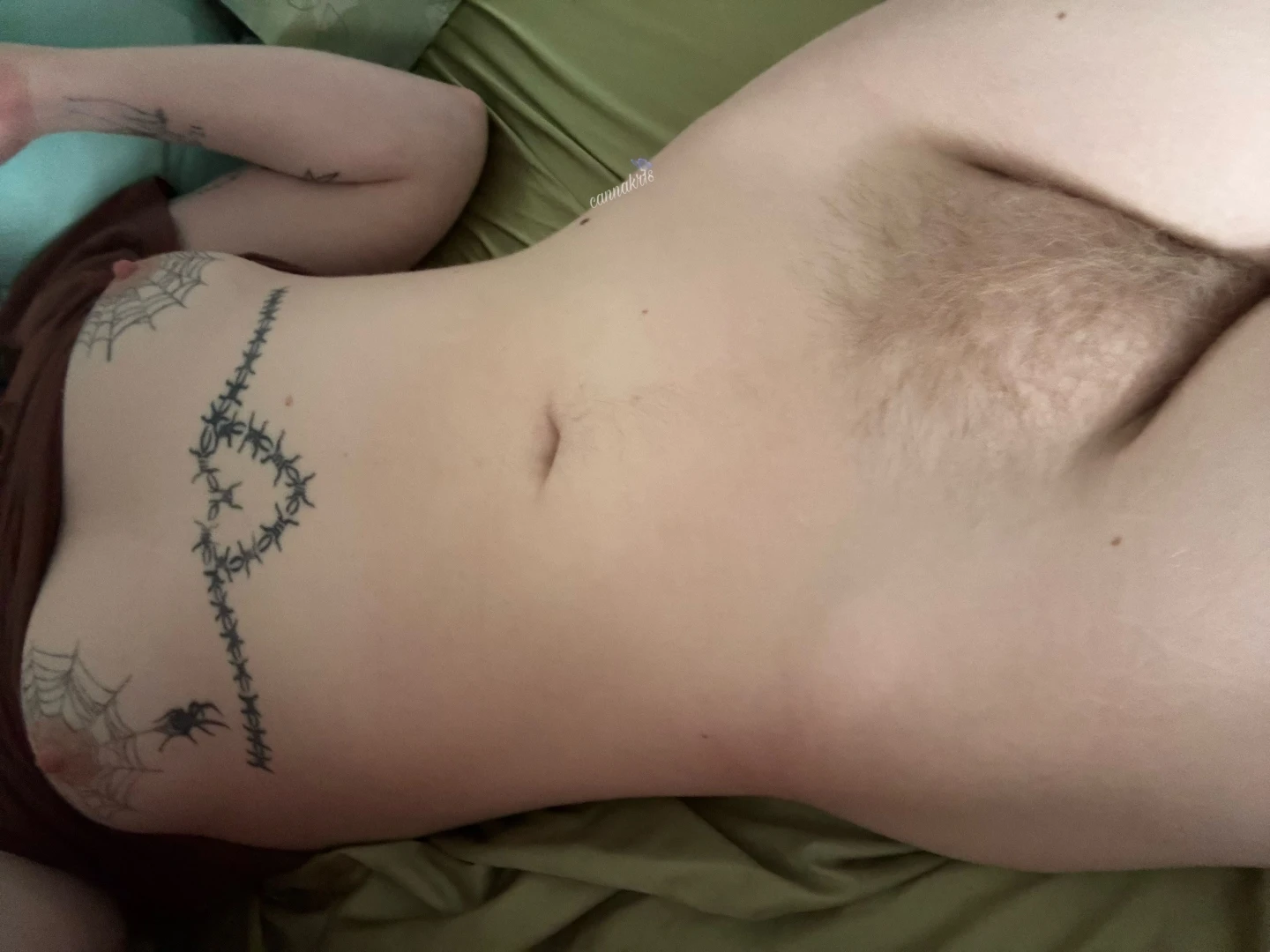 Do we fw the bush i m getting waxed this weekend so say your goodbyes 