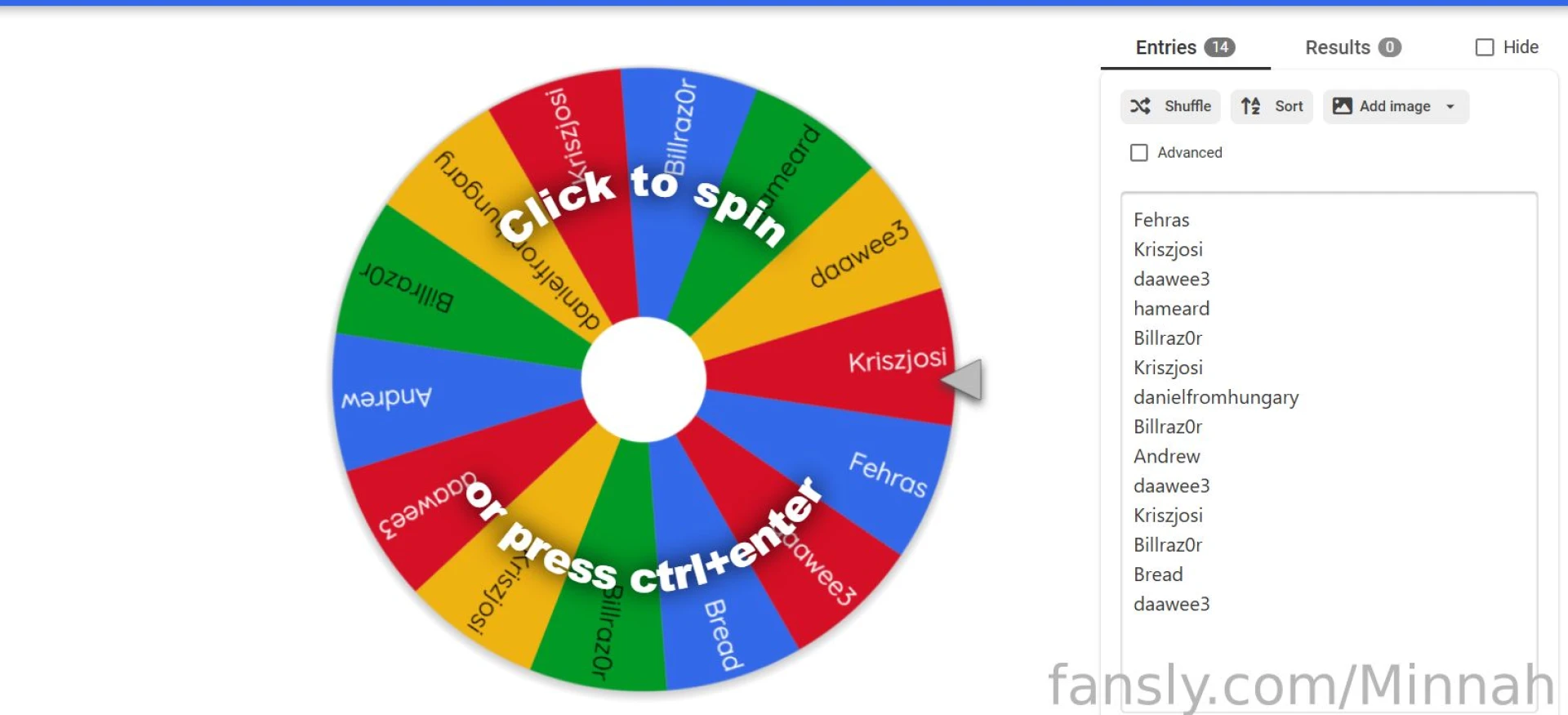 Dear horny viewers don t forget that there will also be a fansly 