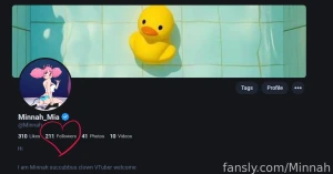 Omg 200 follower thank you so much guys vtuber lewdtuber waifu