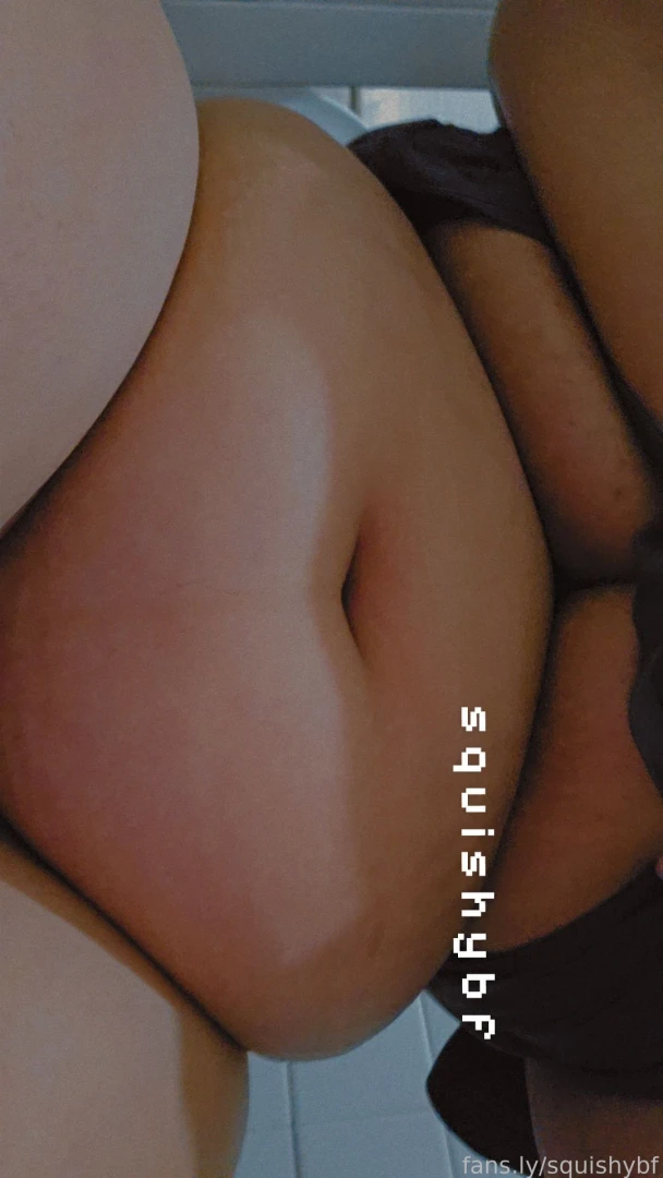 Tummyyy im so round - part 1 