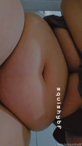 Tummyyy im so round - part 1