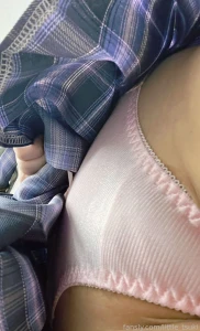 Wanna smell this fresh made sweaty panty been wearing for whole day i