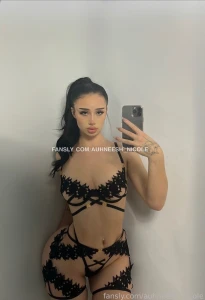 Daddy do you like my lingerie