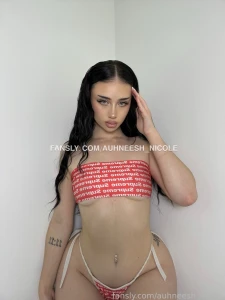 Do you like my swimsuit sexy pawg brunette porn part 1