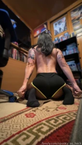 Strong is sexy part 14