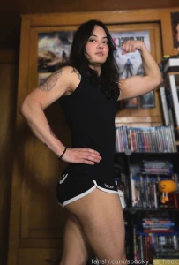 You have something hard for me to squat on part 1