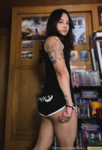 You have something hard for me to squat on