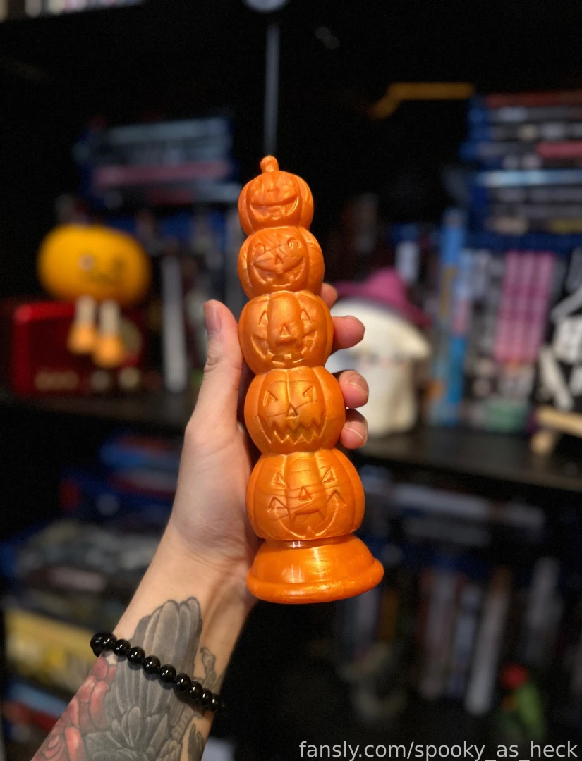 Gotta keep it spooky 