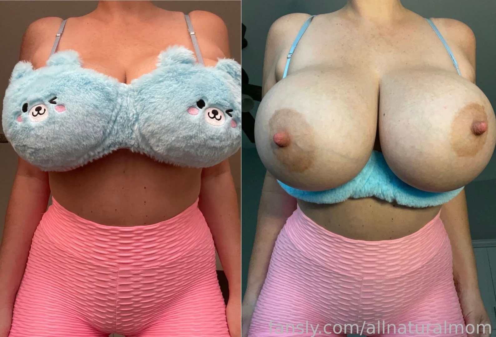 New bra top milky kinda morning part 2 