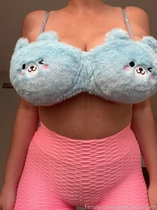 New bra top milky kinda morning part 4