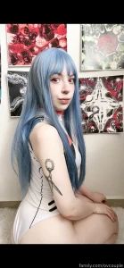 Evangelion videos coming soon evangelion cosplay ayanamirei rei part 3