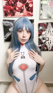 Evangelion videos coming soon evangelion cosplay ayanamirei rei