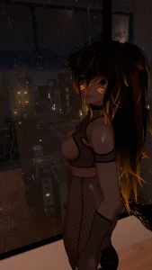 Hello my loves so no second stream tonight sadly i lost my credit